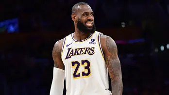 LeBron James agrees to 2-year deal with Lakers: report