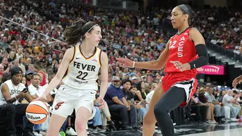 Aces' A'ja Wilson discusses 'energy' shift in WNBA after Caitlin Clark conversation got 'too gossipy'