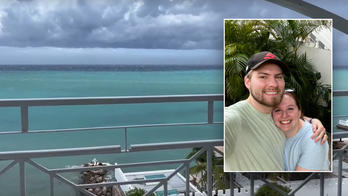 Hurricane Beryl: Newlyweds among American tourists stuck in Jamaica as storm hits