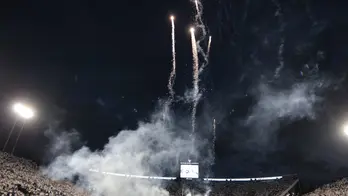 Videos show fireworks veer into crowd at Stadium of Fire concert in Utah, injuries reported