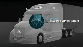 Waabi's game-changing approach to self-driving trucks