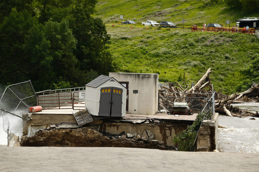 The Minnesota Dam That Partially Failed Is One of Nearly 200 Across the Upper Midwest in Similarly ‘Poor’ Condition