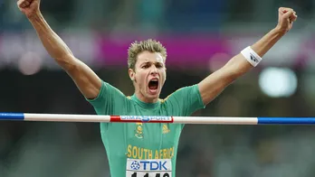 Police in South Africa find body of missing Olympian, world champion Jacques Freitag