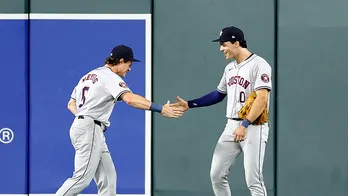 Astros’ Joey Loperfido stuns with incredible barehanded catch in win over Twins