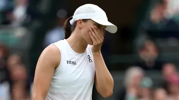 World No. 1 Iga Swiatek upset in third round of Wimbledon