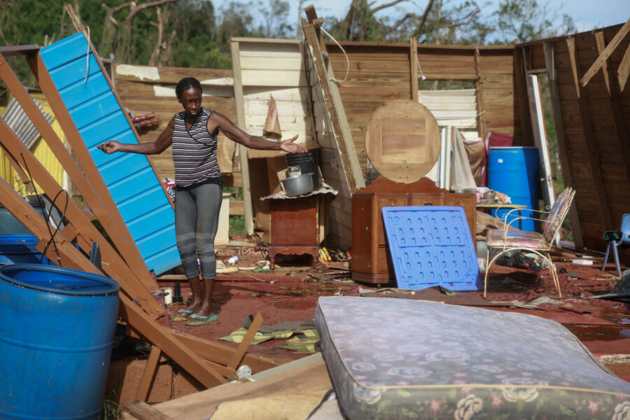 As Hurricane Beryl Surged Toward Texas, Scientists Found Human-Driven Warming Intensified Its Wind and Rain