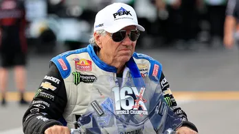 John Force still dealing with symptoms from traumatic brain injury after crash, team expresses optimism