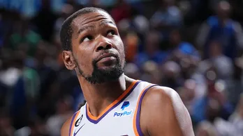 Kevin Durant slams rumors that Suns want to trade him: 'Lies'