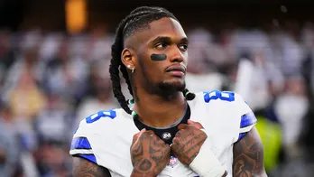 Cowboys star CeeDee Lamb sends warning shot to reporters ahead of his youth camp: 'You'll get 0 answers'