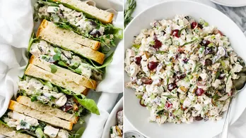 'Next level' chicken salad is a BBQ must-have, plus single mom travels the globe during maternity leave