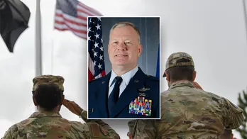 New Hampshire Air National Guard commander, a married father of 5, killed in hit-and-run crash