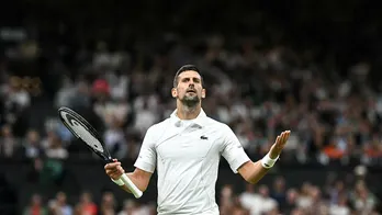 Novak Djokovic abruptly ends interview over repeated questions on Wimbledon crowd