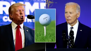 Biden changes tune on Trump golf challenge he was once 'happy to play'