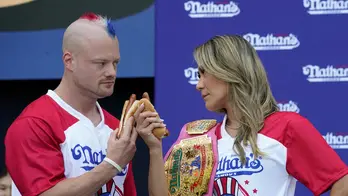 The Hot Dog Eating Competition Drama Continues With Competitor Accused Of Cheating