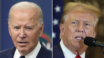 Huge majority of Democrats say Biden must step aside even as Biden-Trump horse race is tied: poll