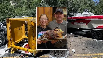 Utah father, daughter killed after bulldozer falls onto their truck: 'We are heartbroken'