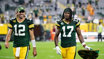 Jets QB Aaron Rodgers, Pro Bowl Wideout Davante Adams Keep Teasing Reunion