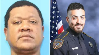 Texas person of interest, deputy killed in ambush identified as state lends support in active manhunt