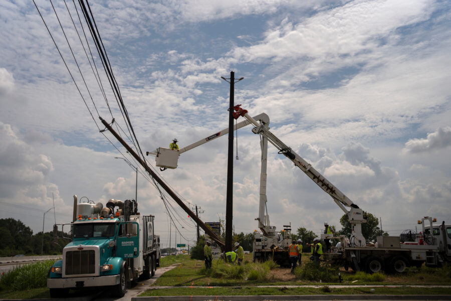 Hurricane Beryl Was a Warning Shot for Houston