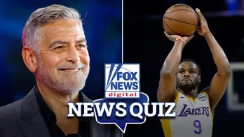 Fox News Digital's News Quiz: July 12, 2024