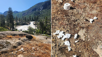 Yosemite rangers urge visitors to not bury this in national park: 'Let's keep things clean and classy'