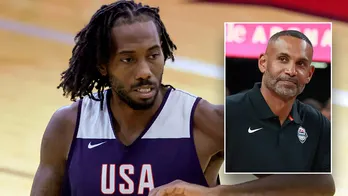 USA Basketball made the call to send Kawhi Leonard home in the 'best interest' of the team: 'We had to pivot'