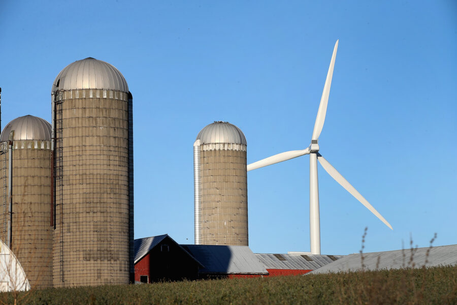 Clean Energy Is Booming in Purple Wisconsin. Just Don’t Mention Climate Change