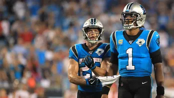 Cam Newton 'bitter' he wasn't invited to Christian McCaffrey's wedding; NFL star responds