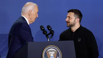 Biden stumbles over Zelenskyy introduction, calls Ukrainian leader ‘President Putin’