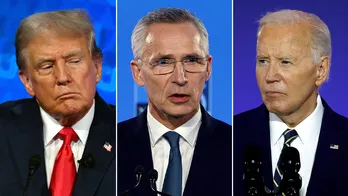 NATO's Stoltenberg sidesteps Biden, Trump spat, champions nations hitting spending targets