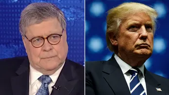 Dems need to stop with 'existential threat' rhetoric about Trump: Former AG Barr