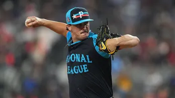 Rookie phenom Paul Skenes shines in hitless All-Star Game outing