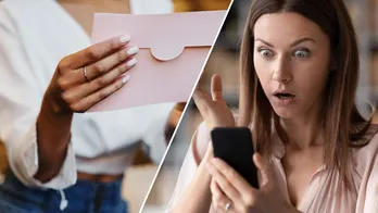 Woman 'in utter shock' by bizarre wedding invitation: 'Tackiest thing I've ever heard'