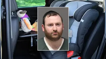 Father arrested for hot car death of 8-week old daughter amid summer heatwave