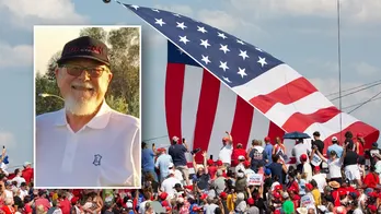 Trump rally shooting victim Jim Copenhaver, 74, fighting for his life: 'Tough guy'