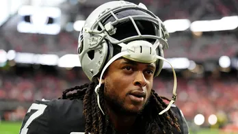 Davante Adams addresses trade rumors, reiterates commitment to Raiders in 2024: 'I'm locked in'