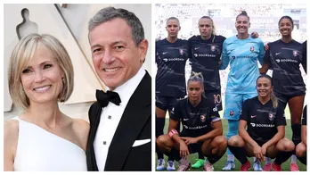 Disney's Bob Iger Buys Controlling Stake In NWSL Team Valued At $250 Million