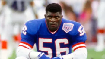 NFL legend Lawrence Taylor arrested on sex offender-related charge