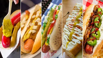 5 specialty hot dogs to enjoy in America, plus viral wedding trend leaves brides with brand new look