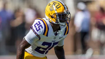 LSU's Javien Toviano arrested on video voyeurism charges