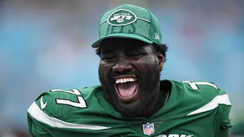 Former Jets First-Rounder Couldn't Stop Puking At Training Camp