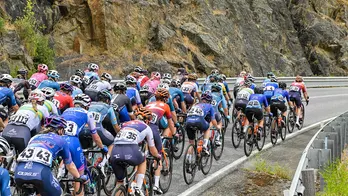 Transgender cyclists take top 3 spots in Washington women's relay championship