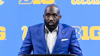 UCLA football coach DeShaun Foster goes viral after awkward Big Ten media day speech