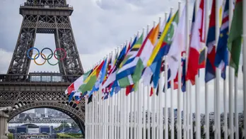 Paris rail system disrupted just hours before Olympics opening ceremony Friday