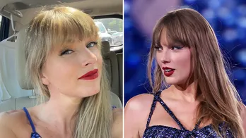 Taylor Swift lookalike constantly stopped for selfies, says, 'I was born this way'