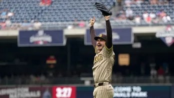 Padres' Dylan Cease throws no-hitter; second in MLB this season