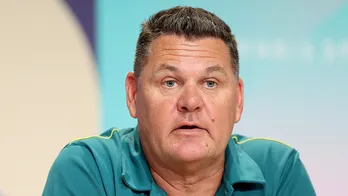 Australian swimming coach facing backlash after voicing support for South Korean athlete