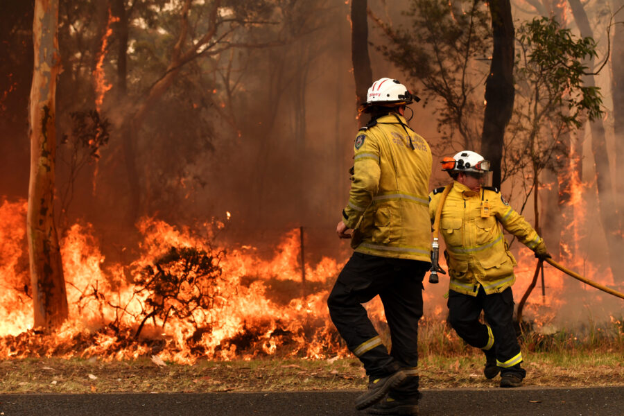 In the Developing Field of Climate Psychology, ‘Eco-Anxiety’ Is a Rational Response