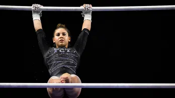 Olympic gymnast details terrifying moment after going in anaphylactic shock days before competition