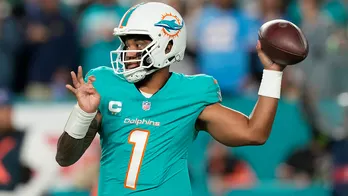 Dolphins, Tua Tagovailoa agree to record $212.4 million contract extension: reports